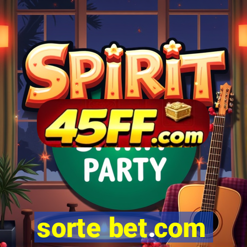 sorte bet.com